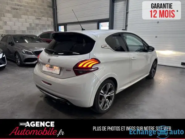 Peugeot 208 1.6 THP 208 Ch S&S BVM6 GTi