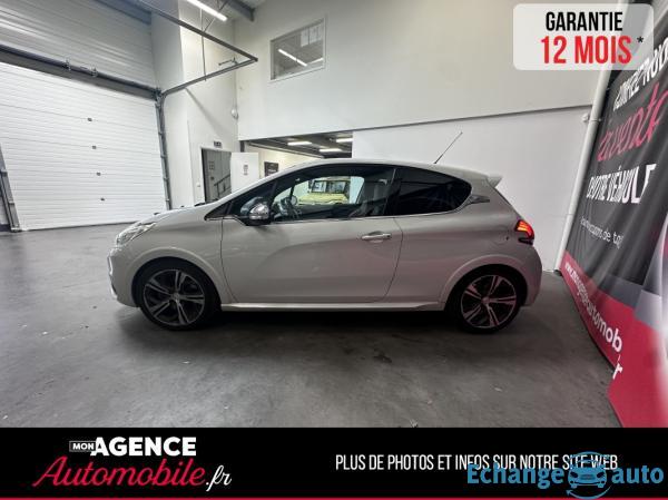 Peugeot 208 1.6 THP 208 Ch S&S BVM6 GTi