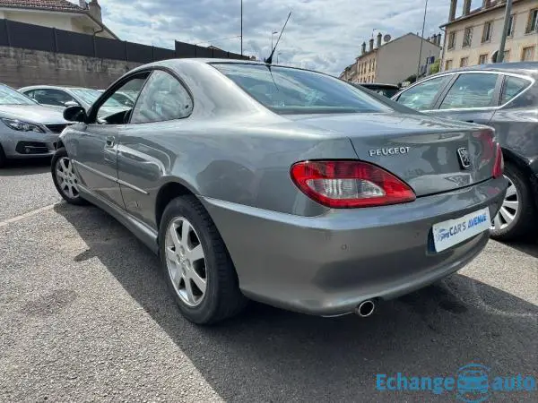 PEUGEOT 406  Coupé 3.0 V6 Pack