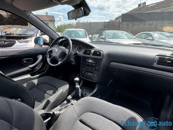 PEUGEOT 406  Coupé 3.0 V6 Pack