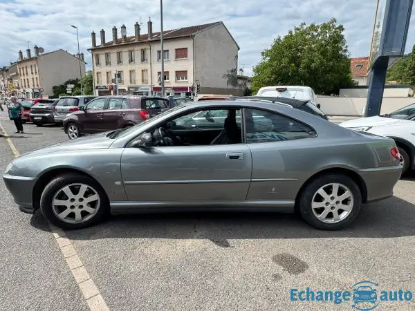 PEUGEOT 406  Coupé 3.0 V6 Pack