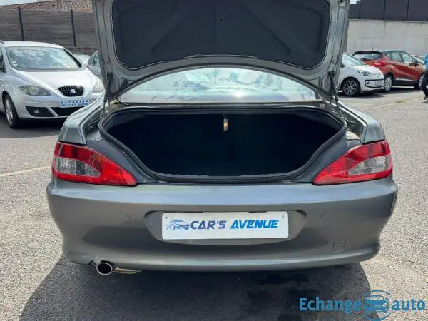 PEUGEOT 406  Coupé 3.0 V6 Pack