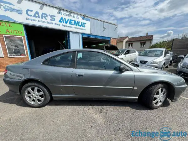 PEUGEOT 406  Coupé 3.0 V6 Pack