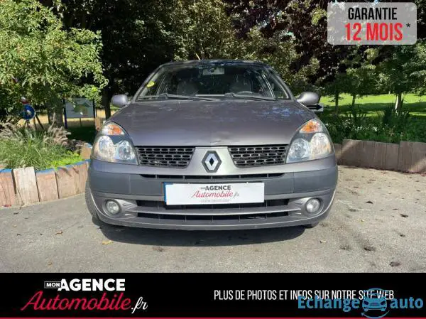 Renault Clio 1.6 16V