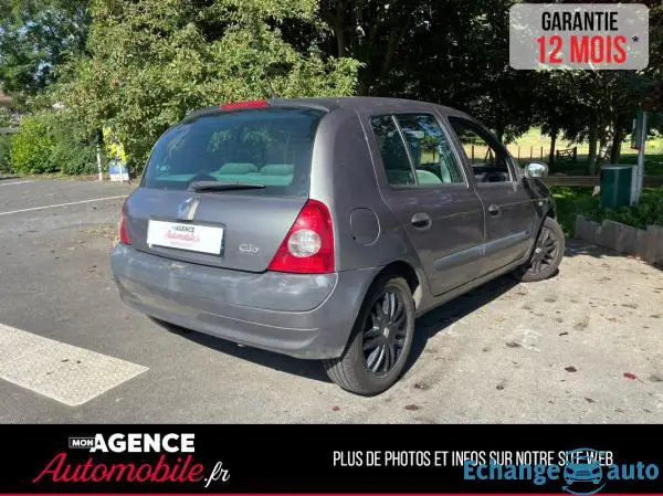 Renault Clio 1.6 16V