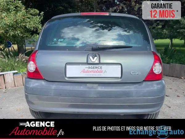 Renault Clio 1.6 16V