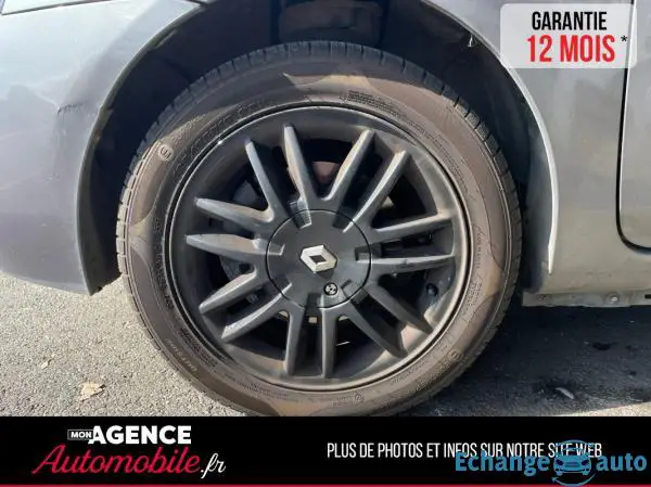 Renault Clio 1.6 16V