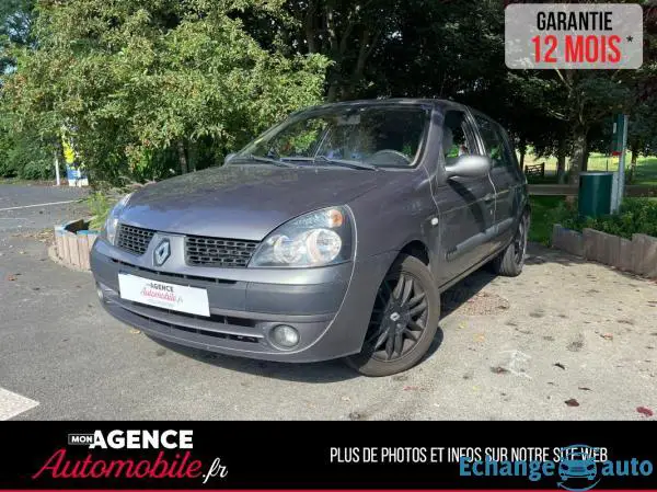 Renault Clio 1.6 16V