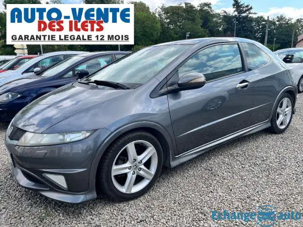 HONDA CIVIC 2.2 i-CDTi 140 Type S