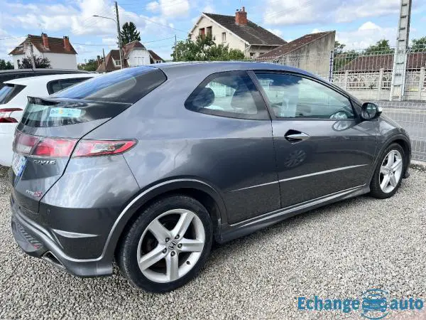 HONDA CIVIC 2.2 i-CDTi 140 Type S