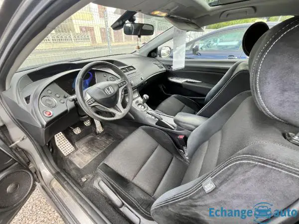 HONDA CIVIC 2.2 i-CDTi 140 Type S