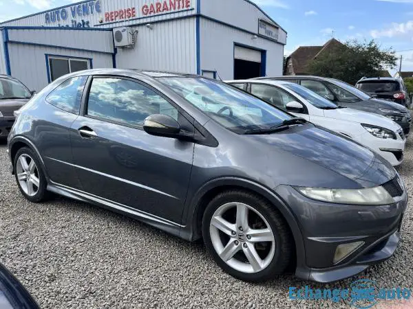 HONDA CIVIC 2.2 i-CDTi 140 Type S