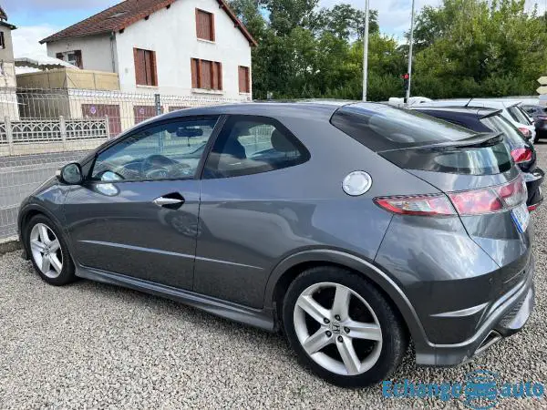 HONDA CIVIC 2.2 i-CDTi 140 Type S