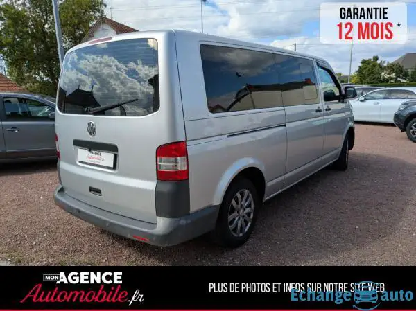 Volkswagen TRANSPORTER T5 Phase 2 (7E) Caravelle 2.0 TDI Minibus BVM6 16V 140 Cv