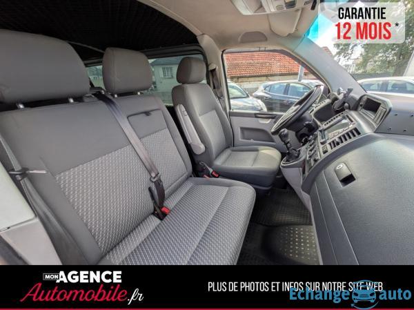 Volkswagen TRANSPORTER T5 Phase 2 (7E) Caravelle 2.0 TDI Minibus BVM6 16V 140 Cv