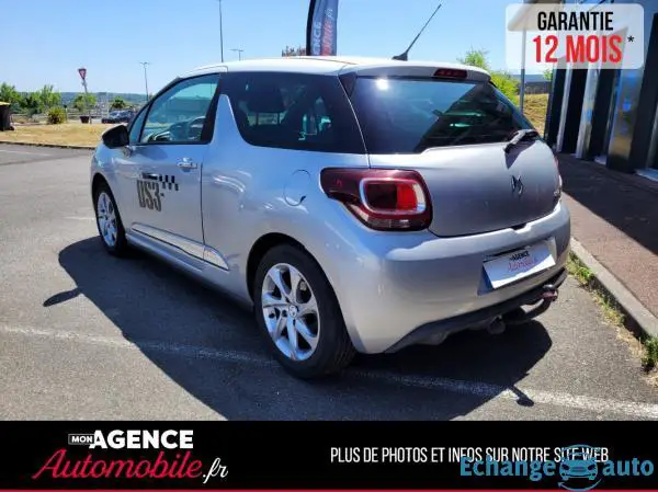 DS DS 3 1.6 BLUEHDI 100CH SO CHIC BVM5