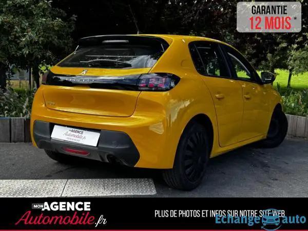 Peugeot 208 1.5 BlueHdi 100ch Active BVM6