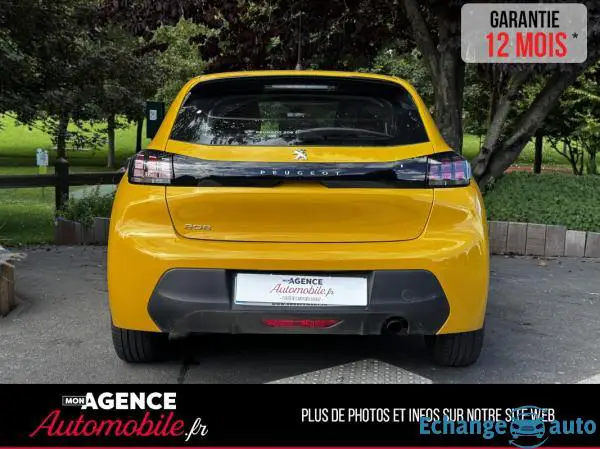 Peugeot 208 1.5 BlueHdi 100ch Active BVM6