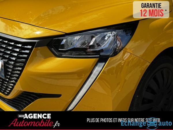 Peugeot 208 1.5 BlueHdi 100ch Active BVM6