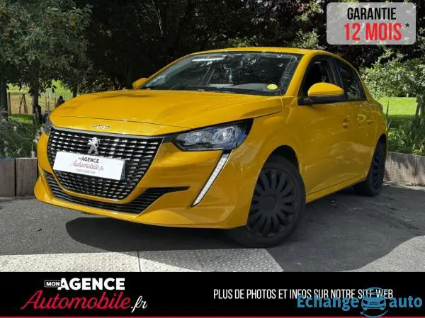 Peugeot 208 1.5 BlueHdi 100ch Active BVM6