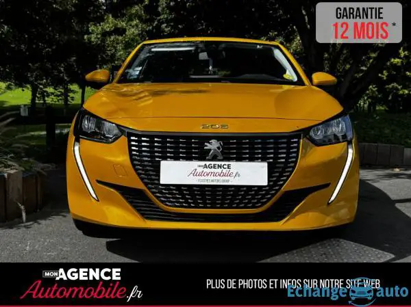 Peugeot 208 1.5 BlueHdi 100ch Active BVM6