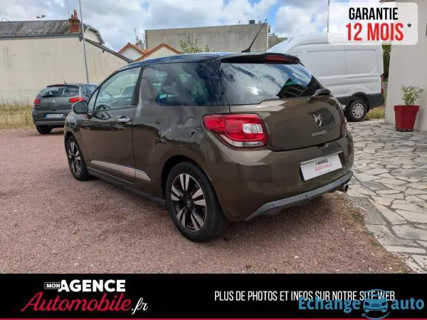 Citroën DS3 1.6 E-HDi FAP Airdream S&S 92 BVM5