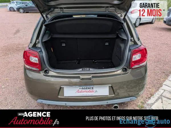 Citroën DS3 1.6 E-HDi FAP Airdream S&S 92 BVM5