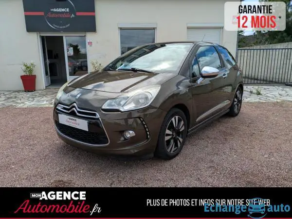 Citroën DS3 1.6 E-HDi FAP Airdream S&S 92 BVM5
