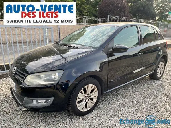 VOLKSWAGEN POLO 1.4i 85ch Life