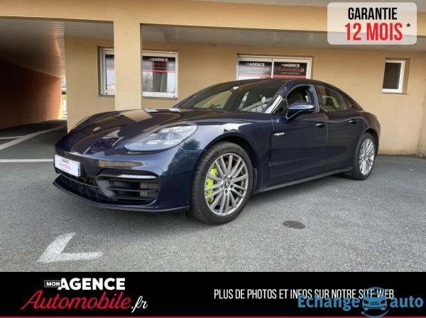 Porsche Panamera 2.9 4S E-HYBRID 560cv / Garantie 12 Mois
