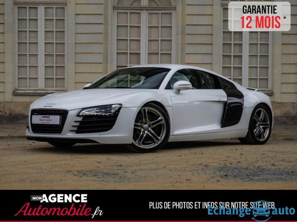 Audi R8 420 PACK CARBONE QUATTRO / SIEGES F1