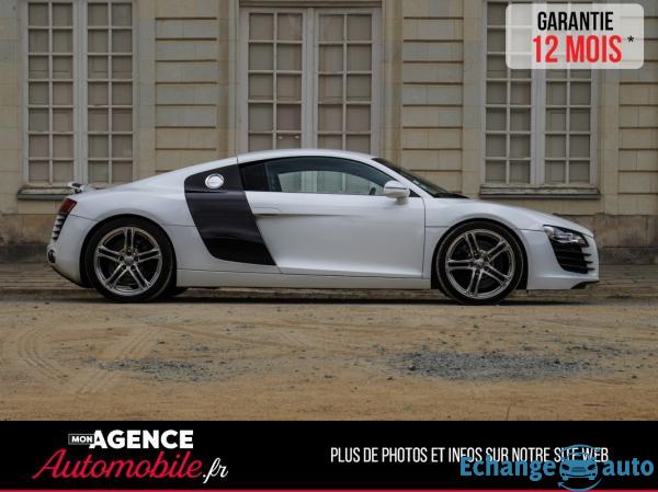 Audi R8 420 PACK CARBONE QUATTRO / SIEGES F1