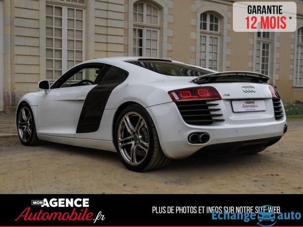 Audi R8 420 PACK CARBONE QUATTRO / SIEGES F1