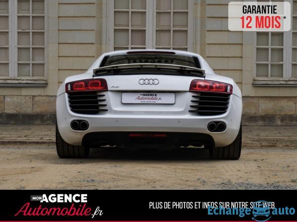 Audi R8 420 PACK CARBONE QUATTRO / SIEGES F1