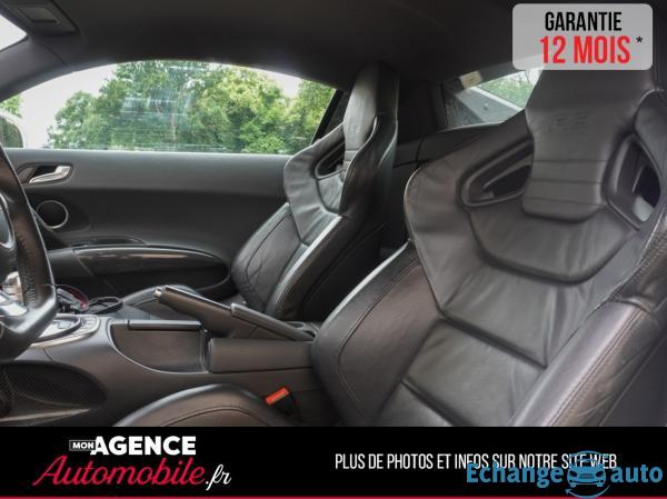 Audi R8 420 PACK CARBONE QUATTRO / SIEGES F1