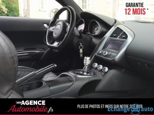 Audi R8 420 PACK CARBONE QUATTRO / SIEGES F1