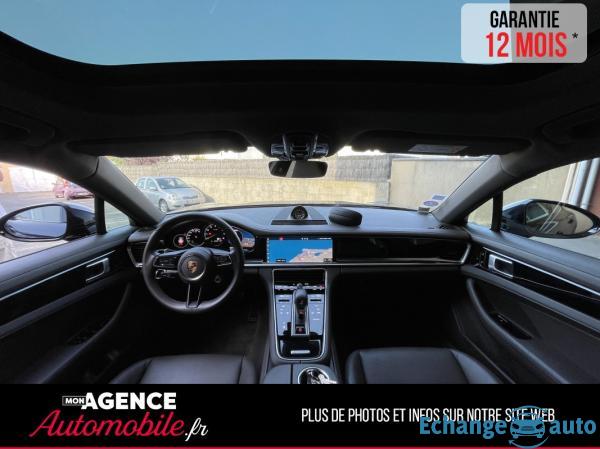 Porsche Panamera 2.9 4S E-HYBRID 560cv / Garantie 12 Mois