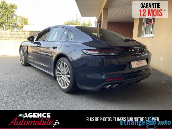 Porsche Panamera 2.9 4S E-HYBRID 560cv / Garantie 12 Mois