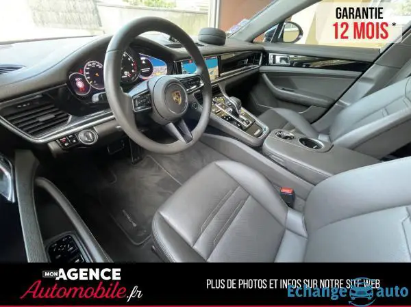 Porsche Panamera 2.9 4S E-HYBRID 560cv / Garantie 12 Mois