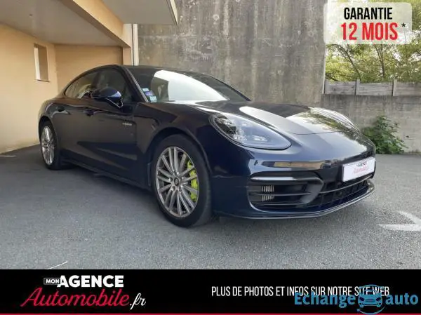 Porsche Panamera 2.9 4S E-HYBRID 560cv / Garantie 12 Mois