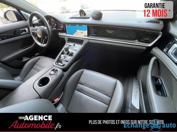 Porsche Panamera 2.9 4S E-HYBRID 560cv / Garantie 12 Mois