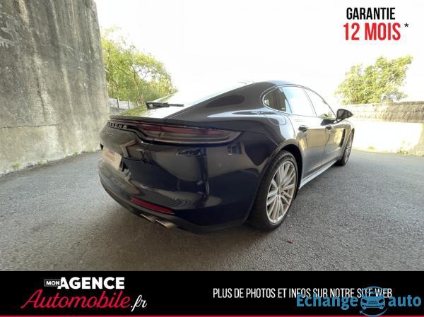 Porsche Panamera 2.9 4S E-HYBRID 560cv / Garantie 12 Mois