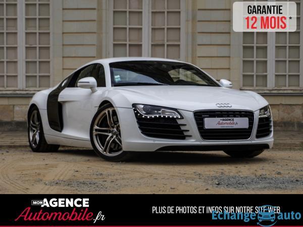 Audi R8 420 PACK CARBONE QUATTRO / SIEGES F1