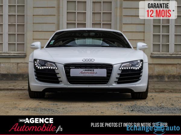 Audi R8 420 PACK CARBONE QUATTRO / SIEGES F1
