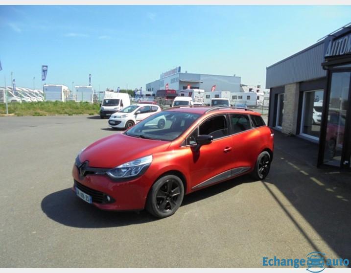 RENAULT CLIO IV ESTATE