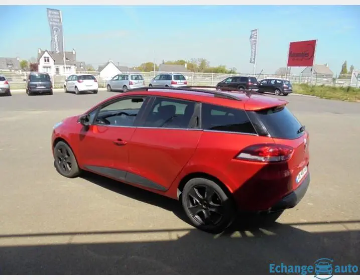 RENAULT CLIO IV ESTATE