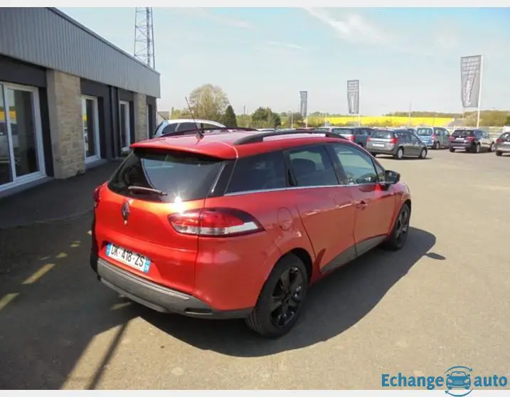 RENAULT CLIO IV ESTATE