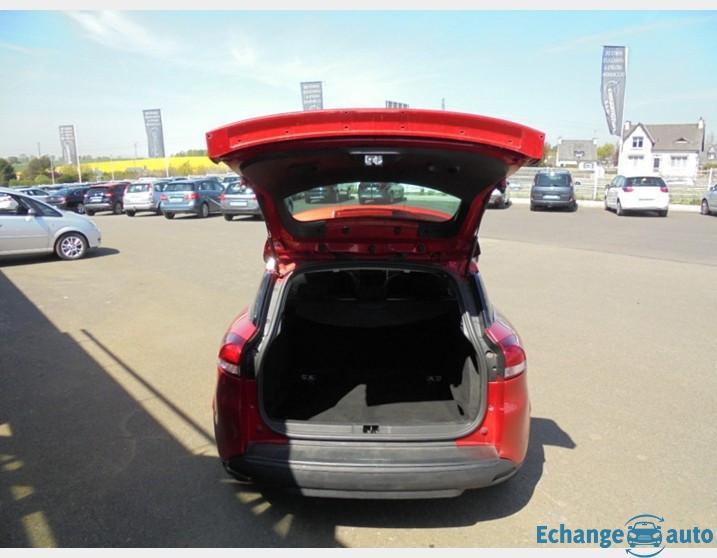 RENAULT CLIO IV ESTATE