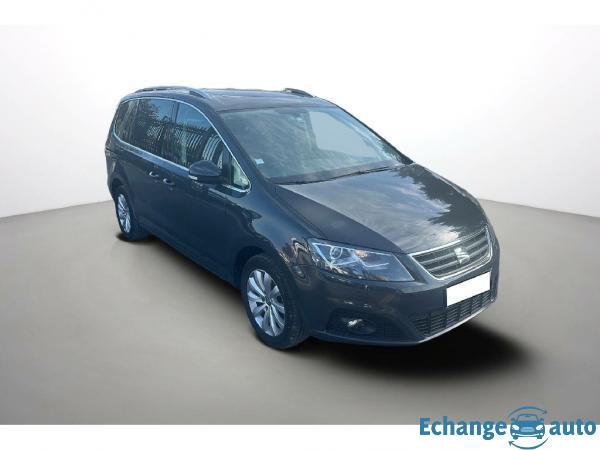 SEAT ALHAMBRA 1.4 TSI 150  DSG6 Style PANORAMIQUE