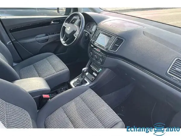 SEAT ALHAMBRA 1.4 TSI 150  DSG6 Style PANORAMIQUE